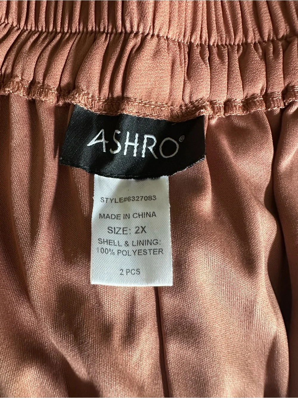 Ashro description top